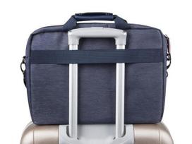 kompiuterio 14 deklas - Natec Notebook Bag 14.1'' Blue - 11 nuotrauka
