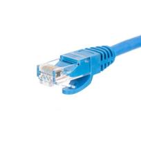 cat 5e senukai - Netrack CAT 5e UTP Patch Cable Blue 5m - 4 nuotrauka