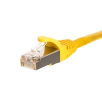 Netrack CAT 5e FTP/STP Cable Green 0.5m