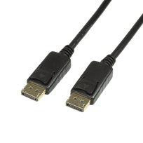 LogiLink DisplayPort 1.2 Cable 7.5m