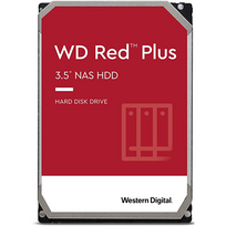 2tb wd - Western Digital Red WD20EFZX 5400 RPM, 2TB - 1 nuotrauka