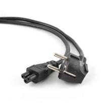 Gembird Cable Schuko to IEC320 C5 Black 3m