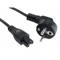 pc power cable - Gembird Cable Schuko to IEC320 C5 Black 3m - 2 nuotrauka