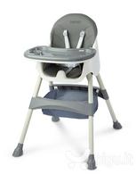 Maitinimo kėdutė Caretero Bill 2in1, grey