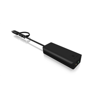 usb c adapteris to ethernet - Raidsonic USB 3.0 Type-C to 2.5 Gigabit Ethernet adapter IB-LAN300-C3 - 2 nuotrauka