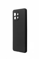 xiaomi mi 11 - JM CANDY SILICONE Xiaomi Mi 11, nugarėlė, juoda - 2 nuotrauka