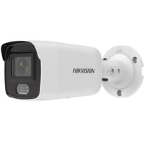 Hikvision IP Camera DS-2CD2047G2-LU Bullet, 4 MP, 2.8mm