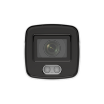 4 hikvision kameros - Hikvision IP Camera DS-2CD2047G2-LU Bullet, 4 MP, 2.8mm - 3 nuotrauka