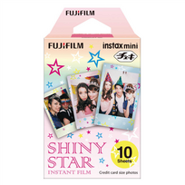 Fujifilm Instax Mini Shiny Star (10 films)