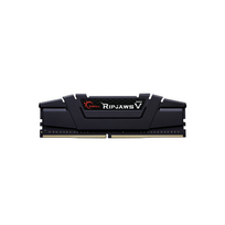 3600mhz ddr4 ram - G.SKILL RipJawsV Black 16GB 3600MHz CL16 DDR4 KIT OF 2 F4-3600C16D-16GVKC - 4 nuotrauka