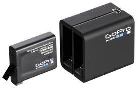 levoit - GoPro Dual Battery Charger + Battery - 1 nuotrauka