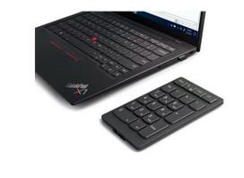 lenovo professional wireless klaviatura - Lenovo Go Wireless Numeric Keypad Storm Grey | 4Y41C33791 - 3 nuotrauka