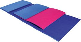 Sulankstomas kilimėlis Yate Textile 8, 6 dalių