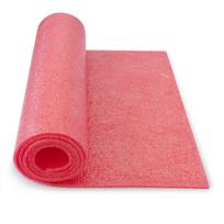 Viensluoksnis kilimėlis Yate, putplastis 180x50x0,6 cm