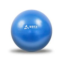 Gimnastikos kamuolys Yate Over, 26 cm - mėlynas