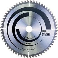 diskas 254 -  Bosch MM MU B Circular Saw Blade 254x30x3.2mm - 1 nuotrauka