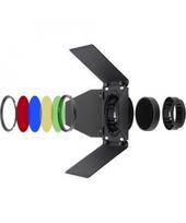 Godox BD-10 barndoor for AD300pro