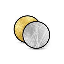 Godox Gold & Silver Reflector Disc   80cm