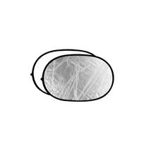 Godox Silver & White Reflector Disc   80X120cm