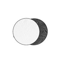 Godox Black & White Reflector Disc   80cm