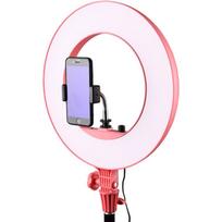 Godox LR160 LED Ring Light Pink