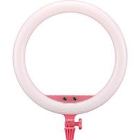 ring lempa ziedine lempa - Godox LR150 LED Ring Light Pink - 1 nuotrauka