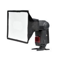 sviesdezes - Godox Portable Softbox voor Speedlite 20x30cm - 1 nuotrauka