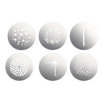 Godox Gobo Set SA 09 003