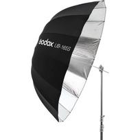 Godox UB-165S parabolic umbrella silver