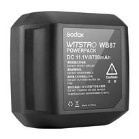 Godox WB87 battery for AD600