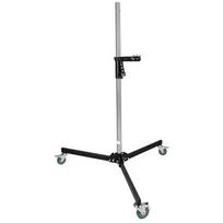 stovas ratukais - Godox 240FS Wheeled light Stand - 1 nuotrauka