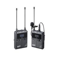 wireless lavalier microphone - Godox UHF Wireless & Lavalier Microphone Kit (1x TX1 /1x RX1 /1x LMS 12 AXL) - 1 nuotrauka