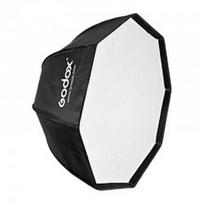 GODOX SB-GUE120 softbox with bowens mount and grid Octa 120