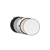 Godox 5 in 1 Soft Gold, Silver, Black, White, Translucent   80cm