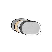 Godox 5 in 1 Soft Gold, Silver, Black, White, Translucent   150X200cm