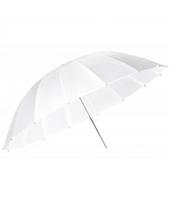 permatomas sketis - Godox UB-L2 60 Translucent L Size Umbrella 150cm - 1 nuotrauka