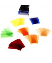Godox CF-07 Color Filters for Speedlite 39*80mm