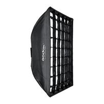 Pirkti Godox SB-GUBW6090 Umbrella style softbox with grid 60x90cm - Photo 1