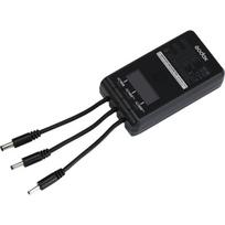 Godox UC46 Charger for WB400P, WB87,WB26 batteries (simultaneously)