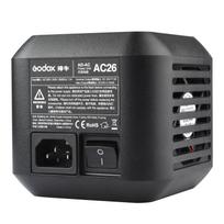 godox ad600 - Godox AC26 AC Adapter for AD600 Pro - 1 nuotrauka