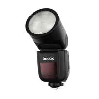 godox v1 - Godox V1 round head flash Pentax - 1 nuotrauka