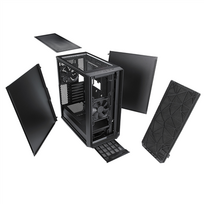 Fractal Design  Meshify C Tower Black