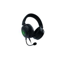 razer headphones kraken - Razer Gaming Headset Kraken V3 Built-in microphone, Black, Wired, Noice canceling - 4 nuotrauka