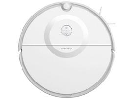 xiaomi dulkiu siurblys - Xiaomi Roborock E5 White (Baltas) - 2 nuotrauka