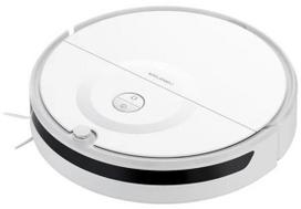 xiaomi dulkiu siurblys - Xiaomi Roborock E5 White (Baltas) - 4 nuotrauka