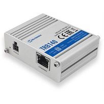 Teltonika TRB140 LTE maršrutizatorius: Nėra WiFi, 4G, SIM, Enthernet prievadas, Micro USB Teltonika