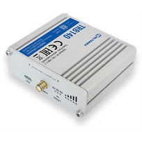 4g lte wifi marsrutizatorius - Teltonika TRB140 LTE maršrutizatorius: Nėra WiFi, 4G, SIM, Enthernet prievadas, Micro USB Teltonika - 2 nuotrauka