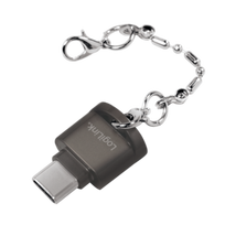 laidas asus - LOGILINK CR0039 LOGILINK -  USB-C to mic - 1 nuotrauka