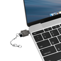 laidas asus - LOGILINK CR0039 LOGILINK -  USB-C to mic - 4 nuotrauka