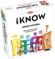 Tactic Game I Know Family 55669, LV